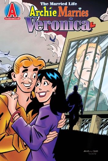Archie Marries Veronica #23
