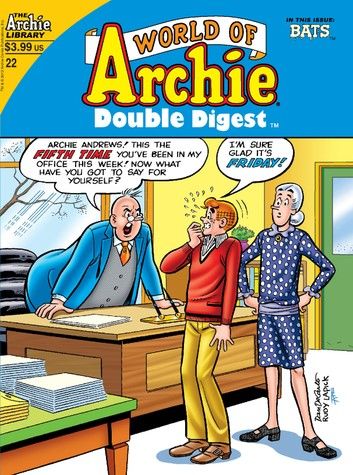 World of Archie Double Digest #22