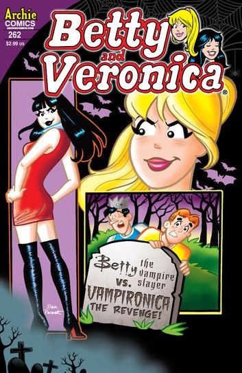 Betty & Veronica #262