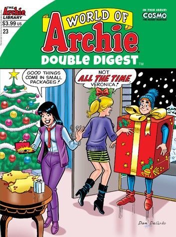 World of Archie Double Digest #23