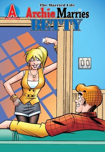 Archie Marries Betty #25
