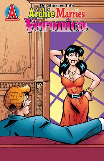 Archie Marries Veronica #25