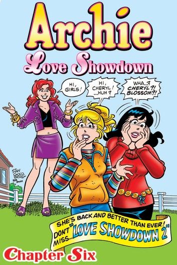 Archie Love Showdown #6