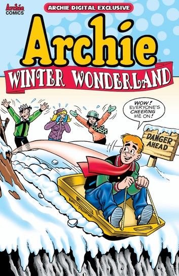 Archie Winter Wonderland