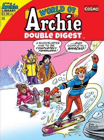 World of Archie Double Digest #25