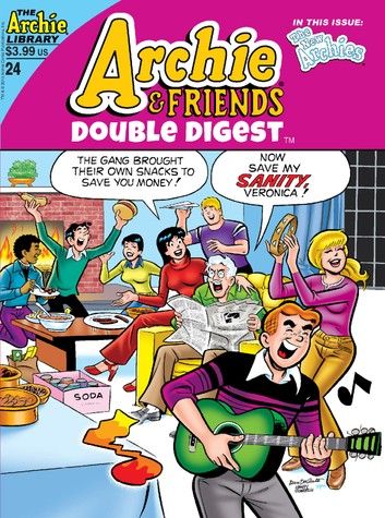 Archie & Friends Double Digest #24