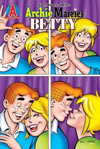 Archie Marries Betty #27