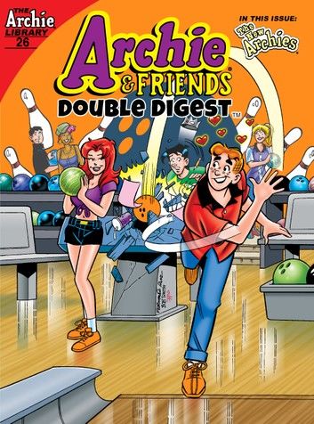 Archie & Friends Double Digest #26