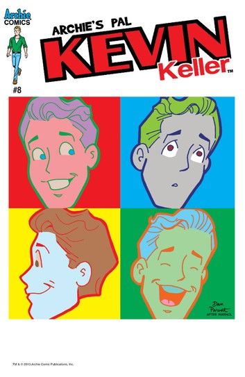 Kevin Keller #8