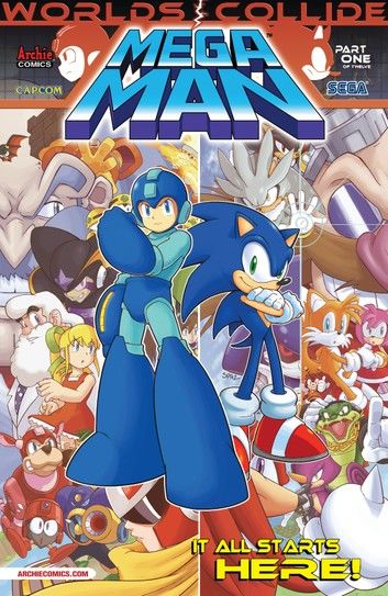 Mega Man #24