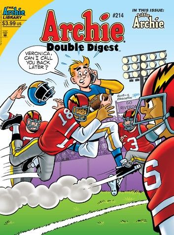Archie Double Digest #214