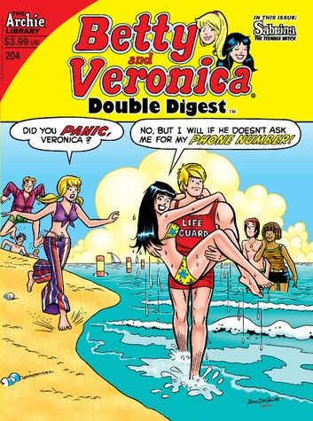 Betty & Veronica Double Digest #204