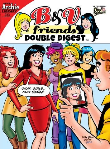 B&V Friends Double Digest #233