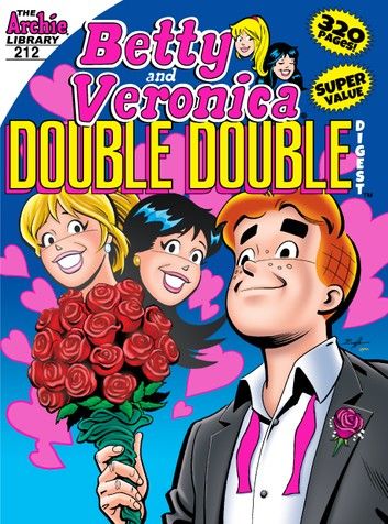 Betty & Veronica Double Digest #212