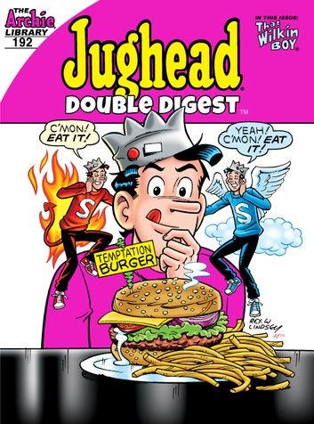 Jughead Double Digest #192