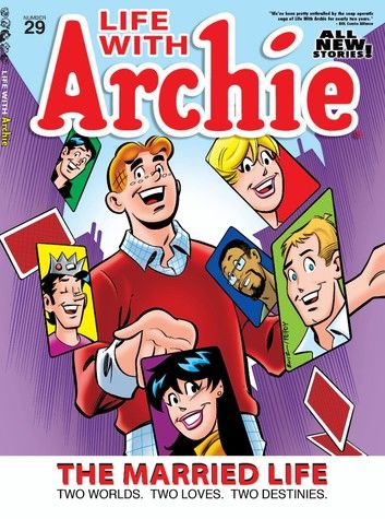 Life With Archie Magazine #29