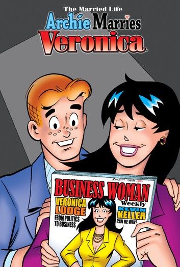 Archie Marries Veronica #30