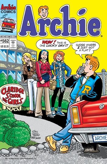Archie #562