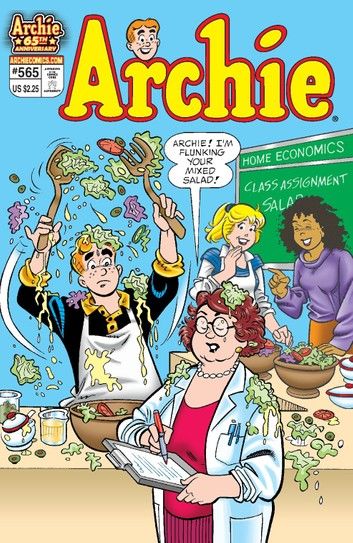 Archie #565