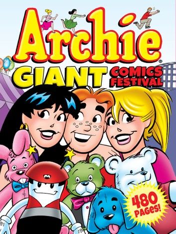 Archie Giant Comics Festival