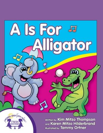 A Is For Alligator