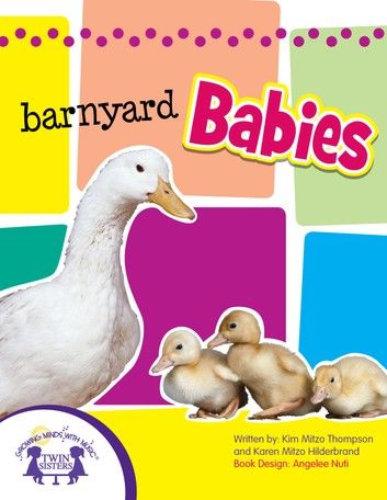 Barnyard Babies Sound Book