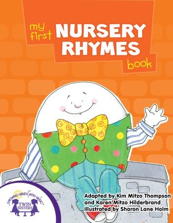 My First Nursery Rhymes