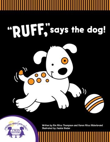 Ruff, Says The Dog!