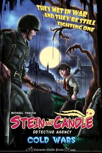 The Stein & Candle Detective Agency, Vol. 2: Cold Wars