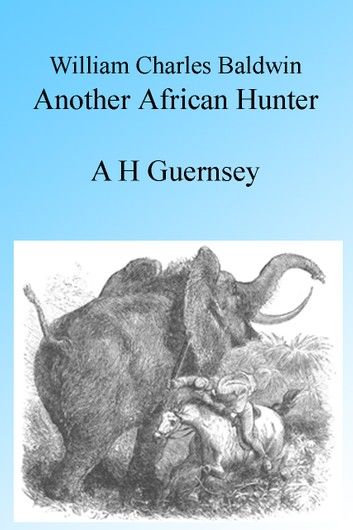 William Charles Baldwin, Another African Hunter, Illustrated