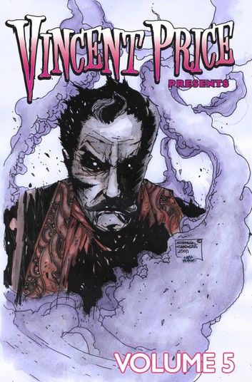Vincent Price Presents: Volume 5