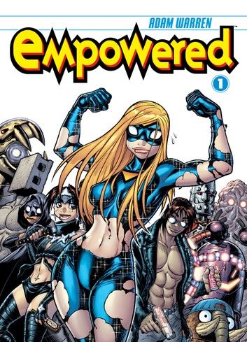 Empowered Volume 1