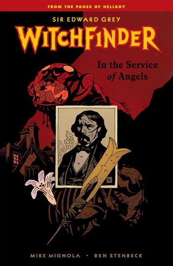 Witchfinder Volume 1: In the Service of Angels