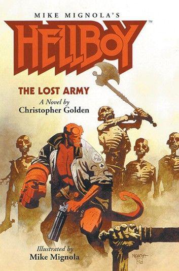 Hellboy: The Lost Army