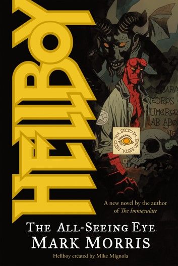 Hellboy: All-Seeing Eye