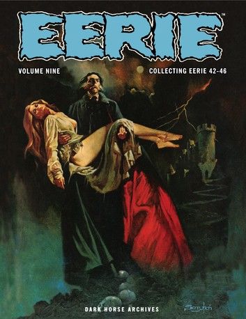 Eerie Archives Volume 9