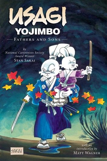 Usagi Yojimbo Volume 19