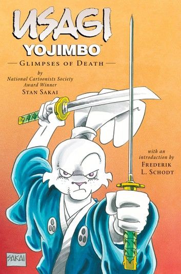 Usagi Yojimbo Volume 20