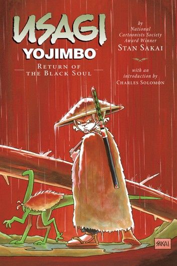 Usagi Yojimbo Volume 24