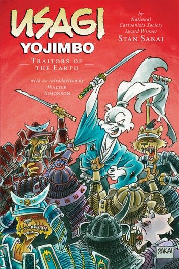 Usagi Yojimbo Volume 26