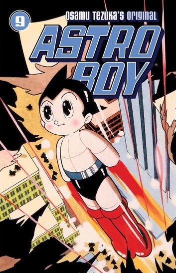 Astro Boy Volume 9