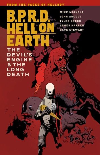 B.P.R.D. Hell on Earth Volume 4: The Devil\