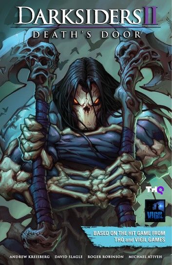 Darksiders II: Death\