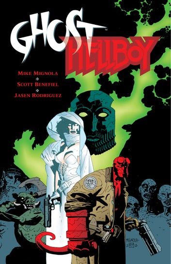 Ghost/Hellboy Special