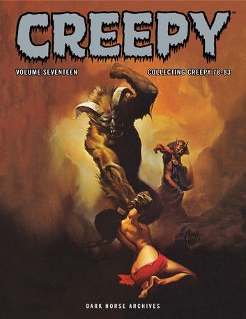 Creepy Archives Volume 17