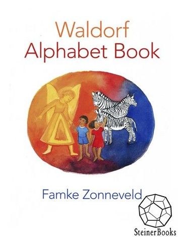 Waldorf Alphabet Book