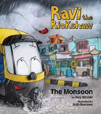 Ravi the Rickshaw