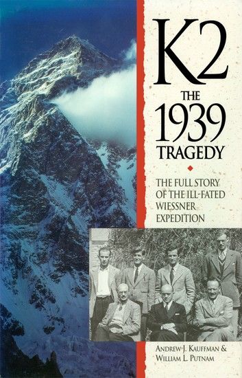 K2 and the 1939 Tragedy