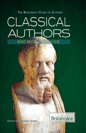 Classical Authors: 500 BCE to 1100 CE