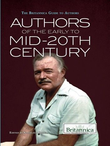 Authors of the Early to mid-20th Century